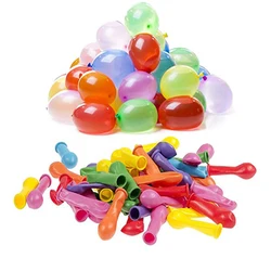 Hot Sale  Durable Water Party Pack Bunch Balloons Summer Games Quick Fill Water Balloons