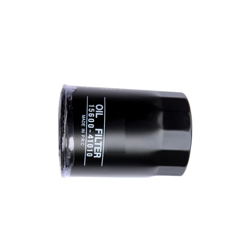 Hot sale OEM 15600-41010 oil filter for Land Rover Nissan Toyota VOLVO