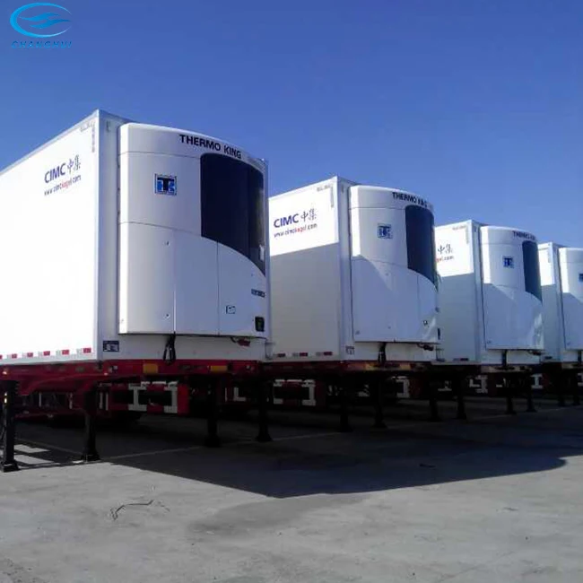  Высокое качество THERMOKING прицеп Холодильный агрегат для 40 футовый