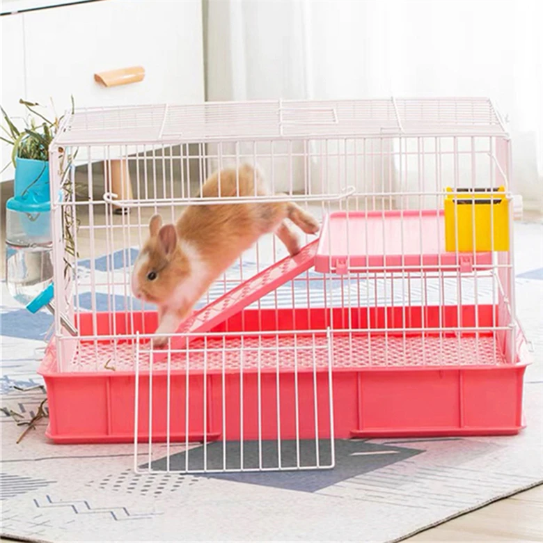 Competitive Price Large Wire Mesh Rabbit Cage For Sale