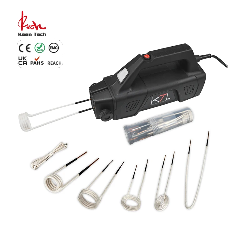 1500w Bolt Induction Heater /portable induction heating machine / mini manufacturer induction heaters