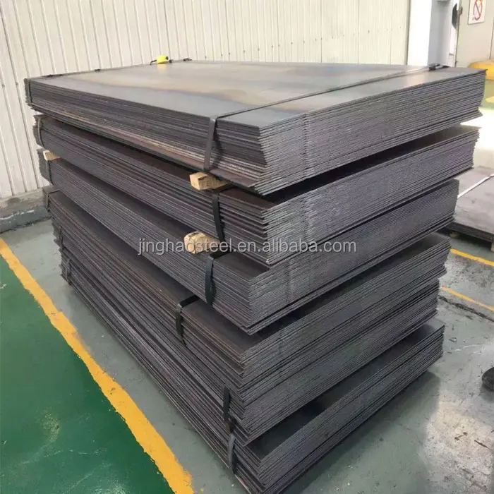 Q235 Q345 S235 SS400 A36 A53 A283 Ss400 S275jr Sae1012 Sc50 Dc01 Dc04 St37 Hot Rolled Colled Rolled Steel Carbon Steel Sheet