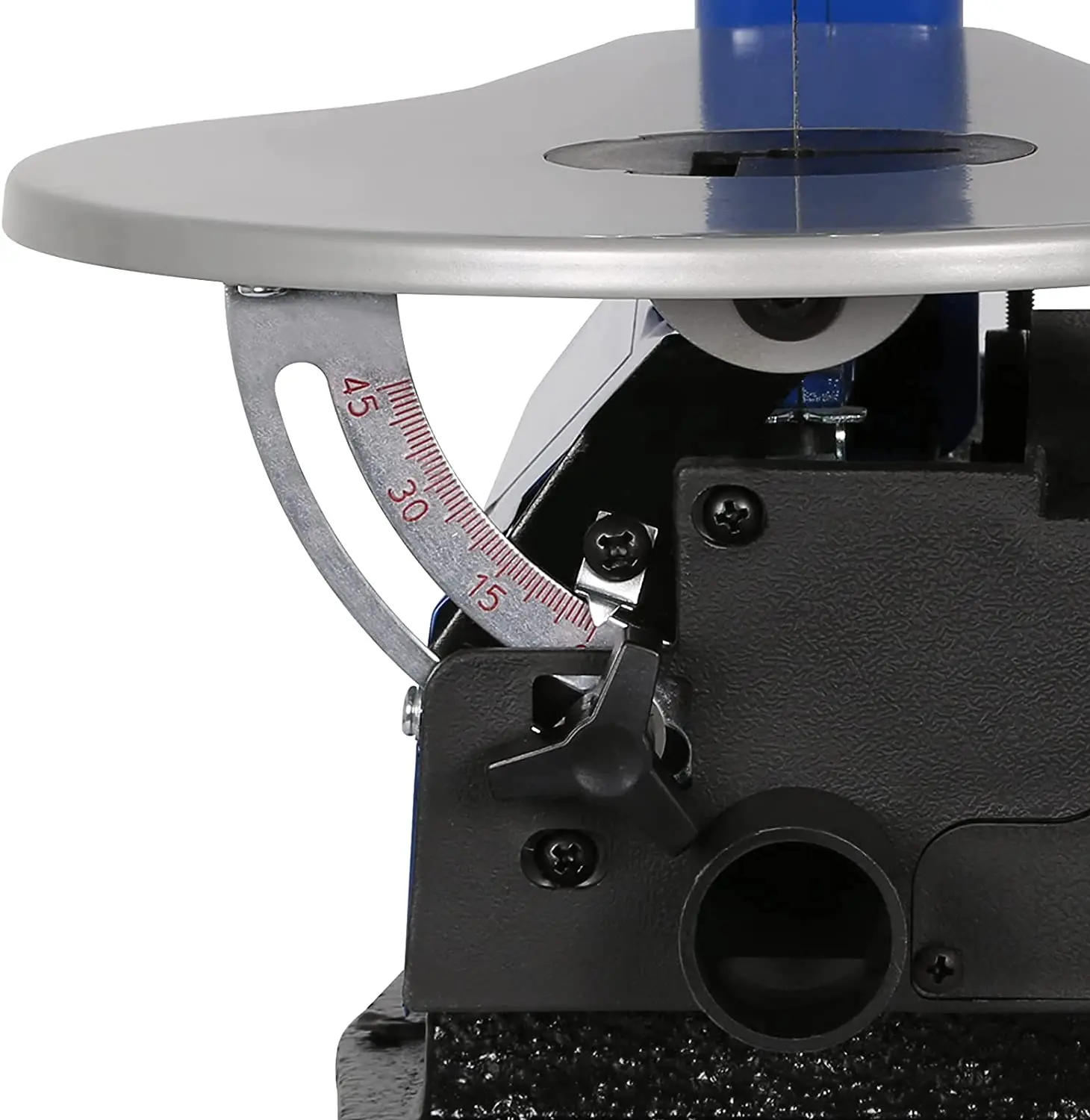 16 inch variable speed optional LED light hand scroll saw machine woodworking variable speed scroll saw for sale