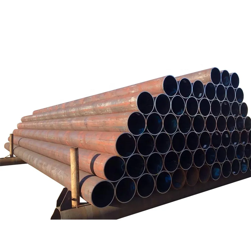 ASTM A106 Gr.B SCH40 Seamless Carbon Steel Pipe Hot Rolled Steel Pipe Price