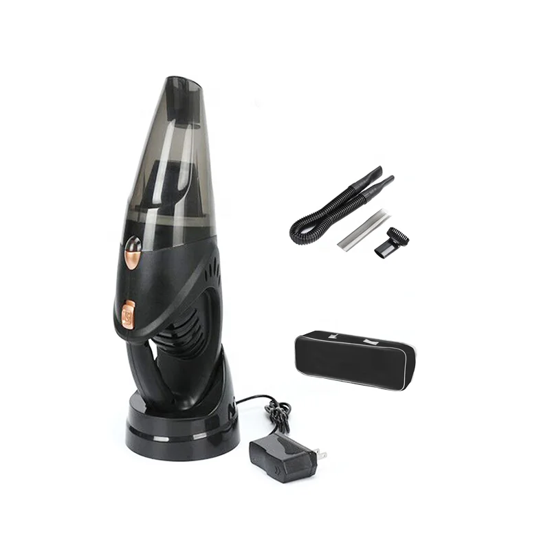 OEM Accept 8000pa Mini Vacuum Cleaner Factory Price Portable Handheld Car Vacuum Cleaner for Home and Car Use