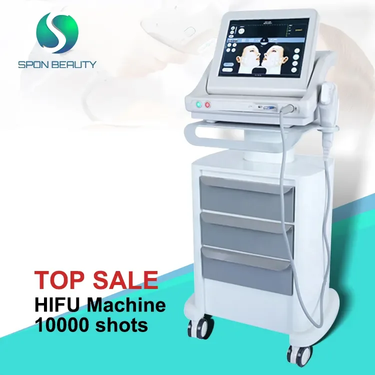 Professional medical korea smas hifu facial lifting machine1