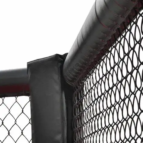wholesale martial arts gym custom boxing wrestling ring mma cage wall panel wrestle cage for adults
