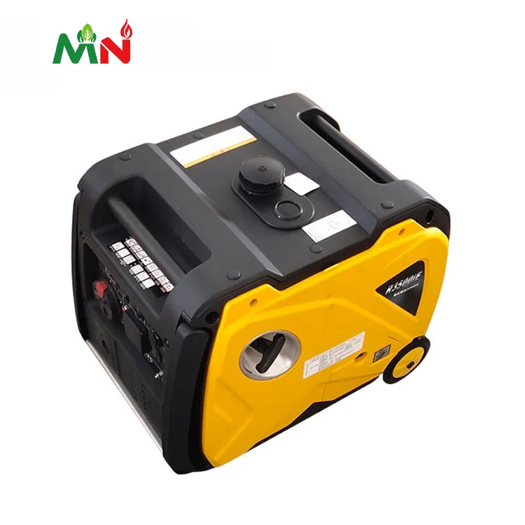 generators inverters portable 3500iE 3.2kva 3.2kw inverter generator head