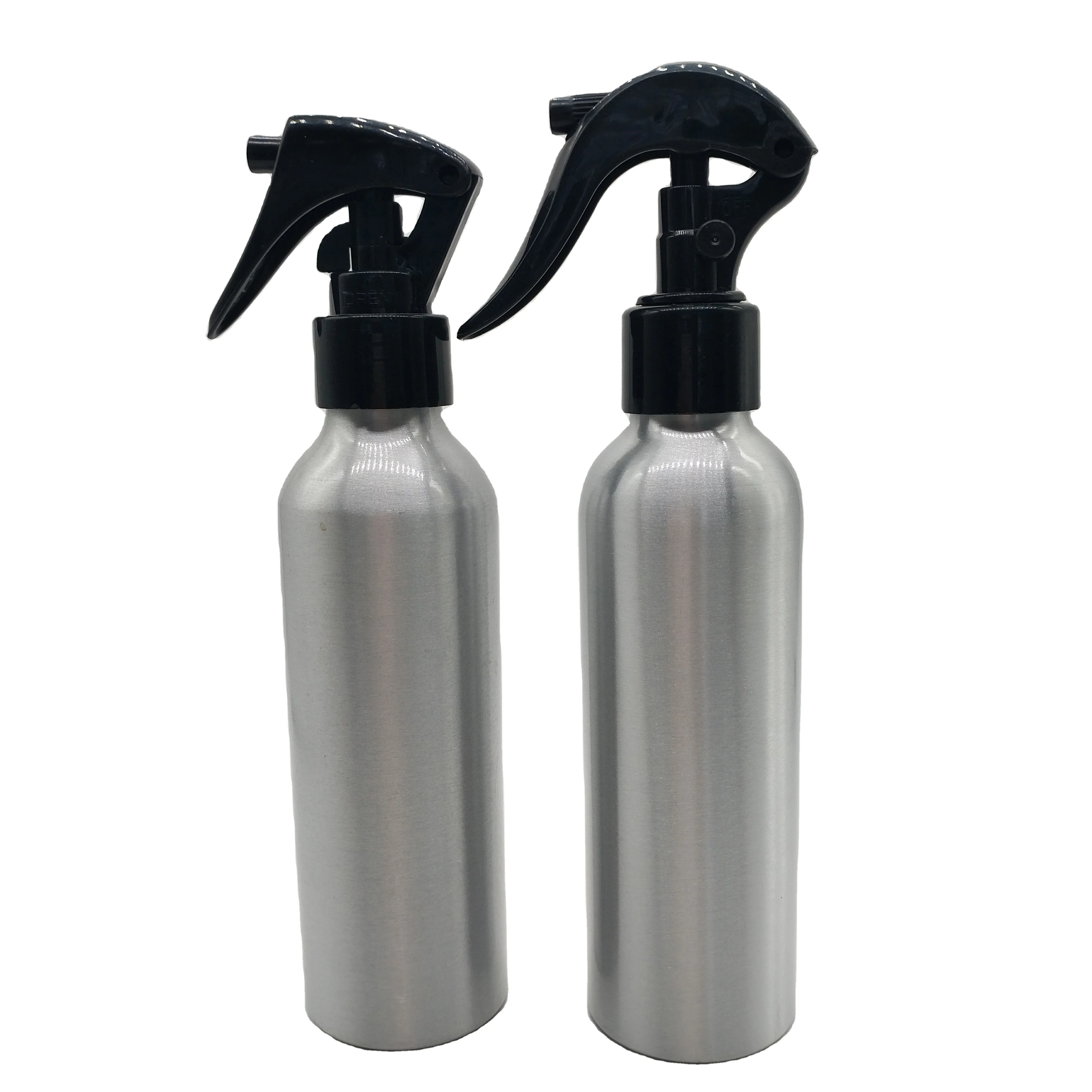  aluminium bottle spray 20 ml 30 50ml 100ml with lid 