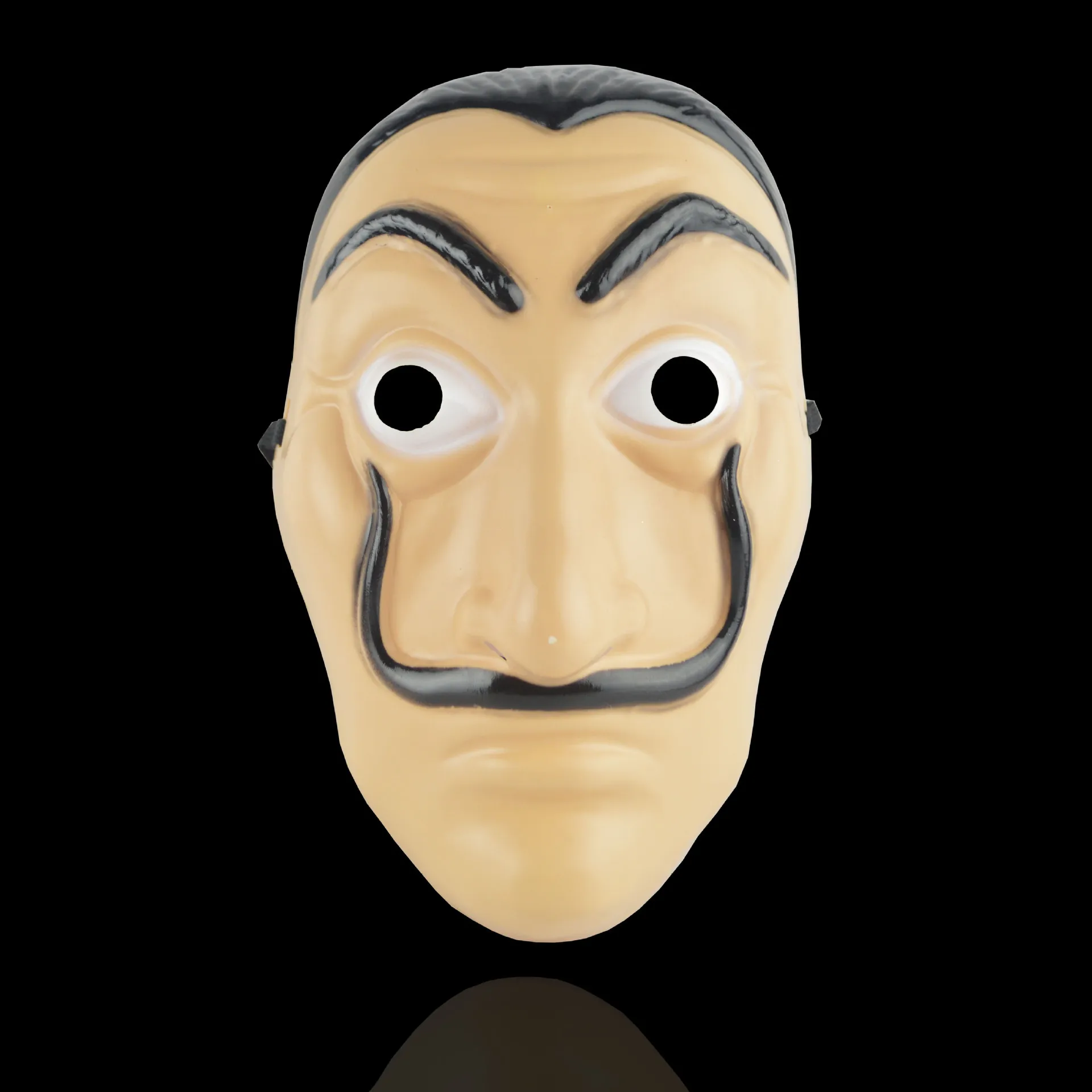 Halloween Party Cosplay Costume la casa de papel mask