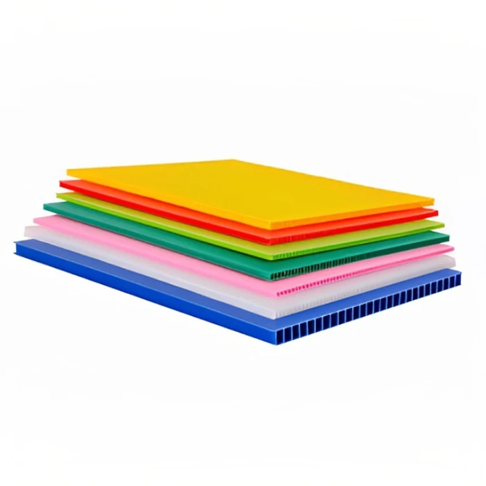 2mm 3mm 4mm 5mm 6mm Blank Colored Corrugated 4x8 Sheet Plastic Polypropylene Sheet Coroplast Correx Coreflute Board