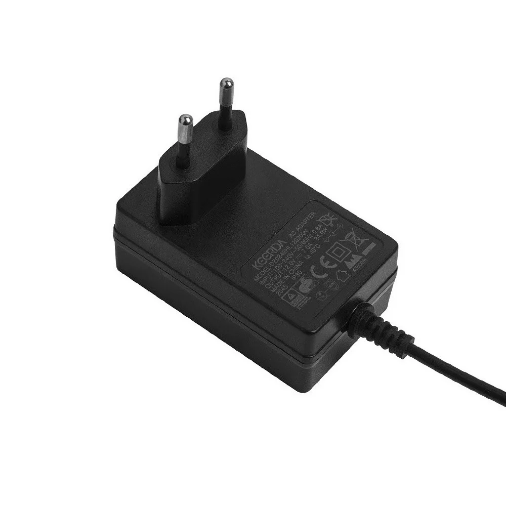 Free Sample 12V Power adapters OEM EU AU US UK Plug CE GS KC PSE  SAA 5V 6V 9V 12v 1A 1.5A 2A 3A 1200ma AC DC Power Adapters