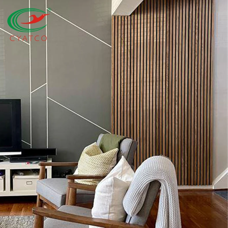 CYATCO RTS EN ISO 11925 Ceiling Acoustic Panels Soundproof Panels Acoustic  Sound Proof Wall Panels For Malaysia