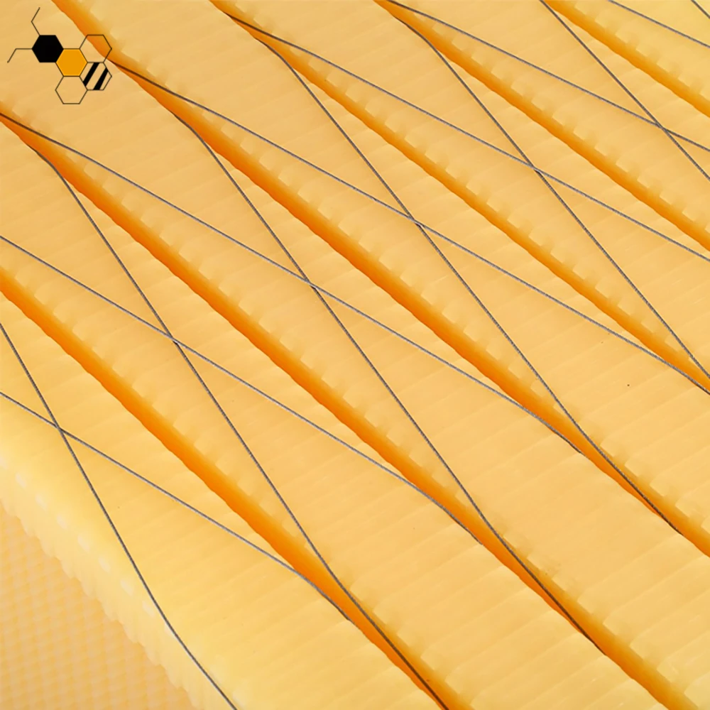 Автоматический самоходный медовый 7 пчелиный улей, набор каркасов для пчеловодства, оборудование для автопотоков, медовый улей