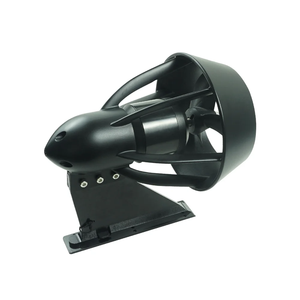 Flipsky Brushless Motor 7070 4300W Waterproof Underwater Thruster electric boat thruster for ROV RC Boat /Jet boards