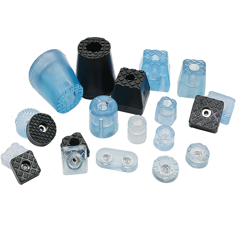 Wholesale plastic expand nails with nail Pipe Fitting Screwed Cap