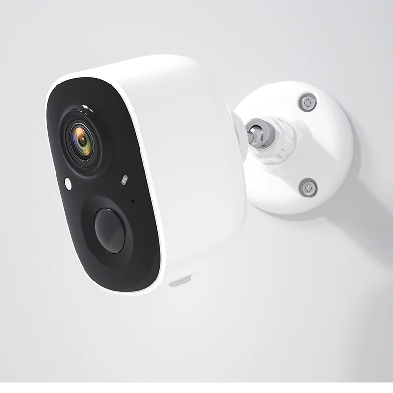 AC83 Night vision home baby room camera wireless surveillance camera wire-free battery camera