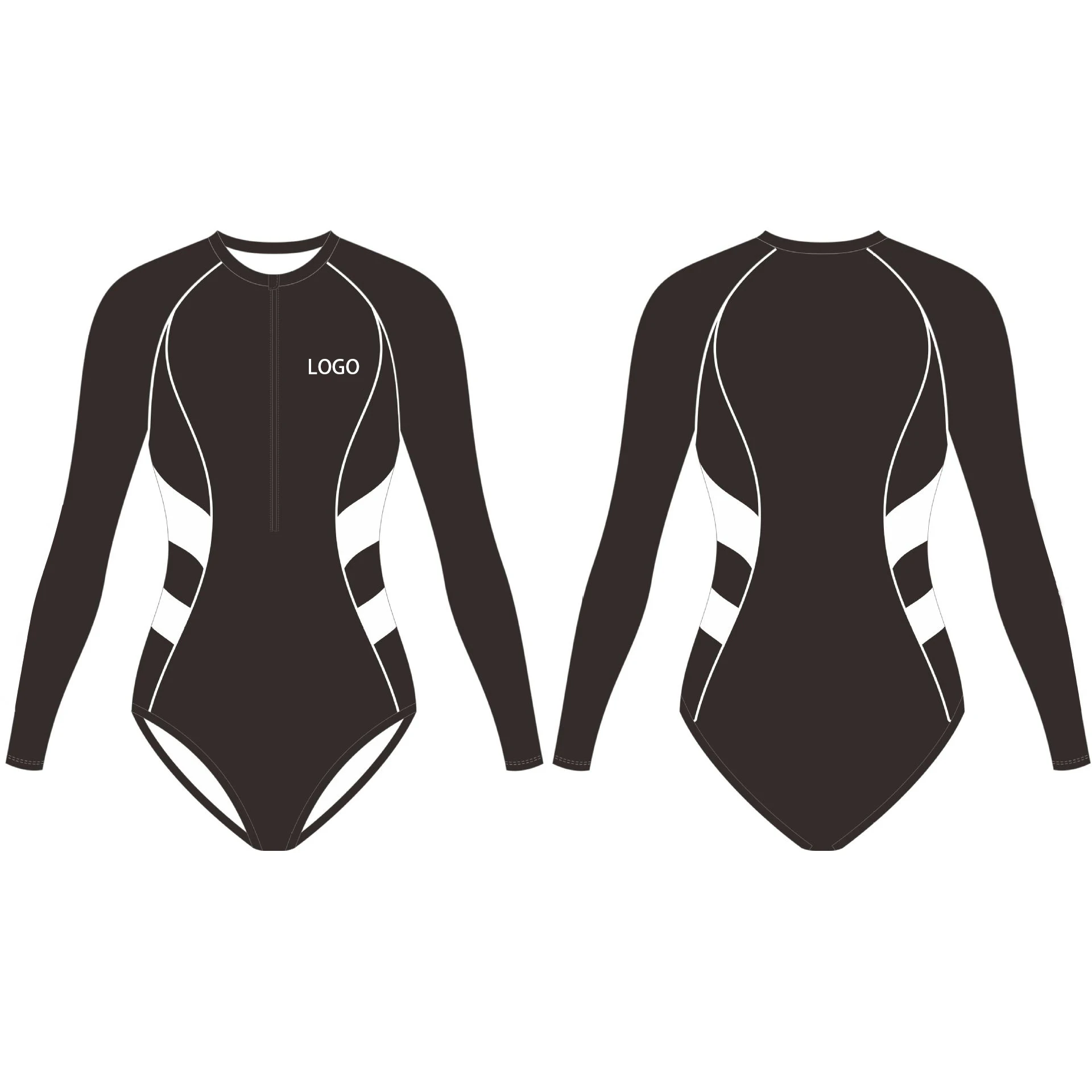 Oem/Odm Custom One Piece Jumpsuits Fitness Swimwear Women/Men Sexy Bikini Beachwear Bikini Manufacturer