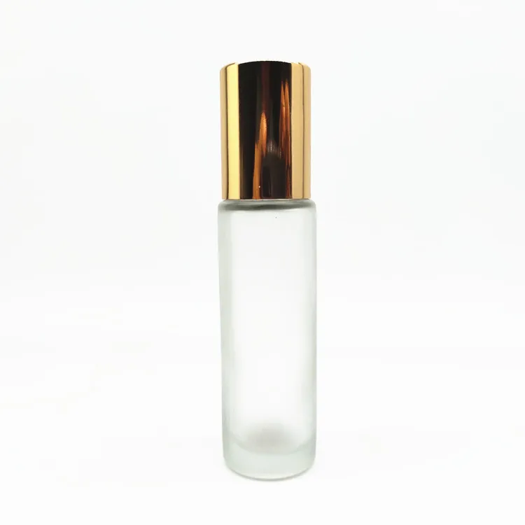 5ml 10ml frosted glass bottle/10ml glass bottle for essential oil/luxury perfume bottle