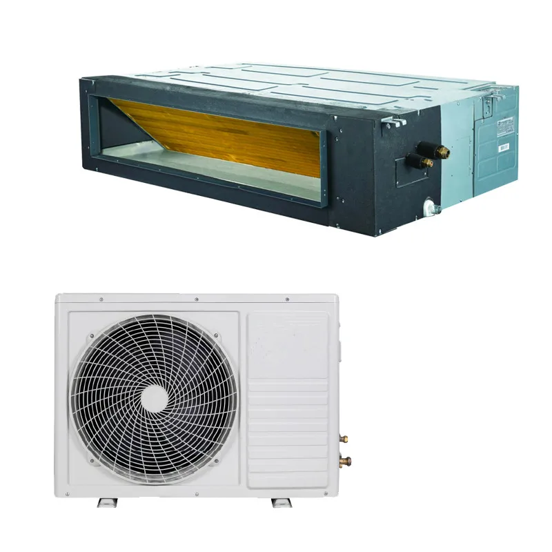 Vestar Professional Manufacturer Conditioning Unit Ducted Type Room Fan Coil Units Air Conditioner With Low Price