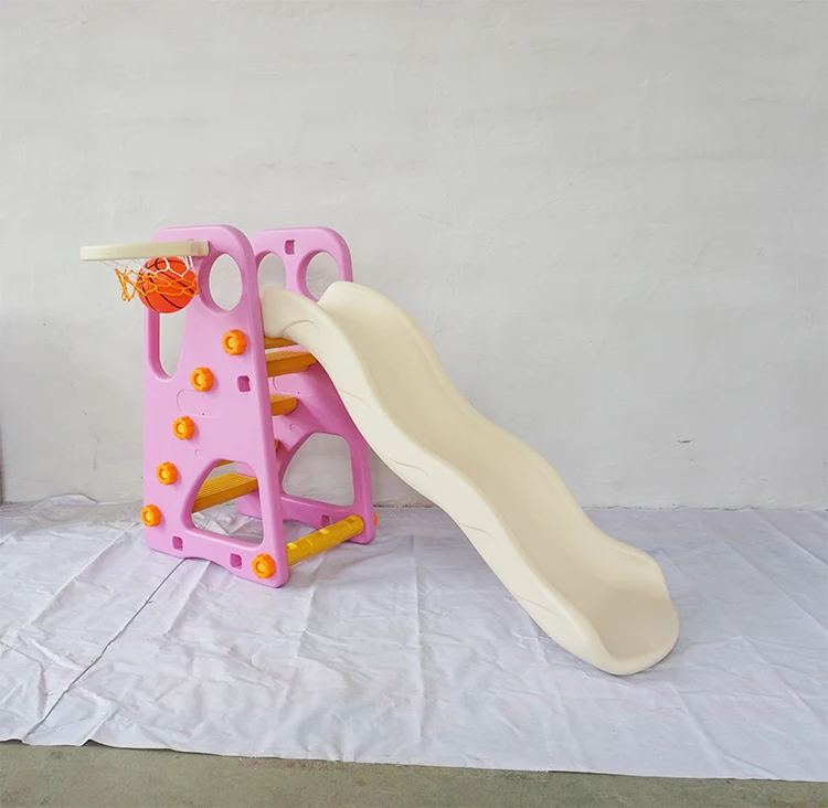 Baby Birthday gift Classic slide kids plastic indoor children