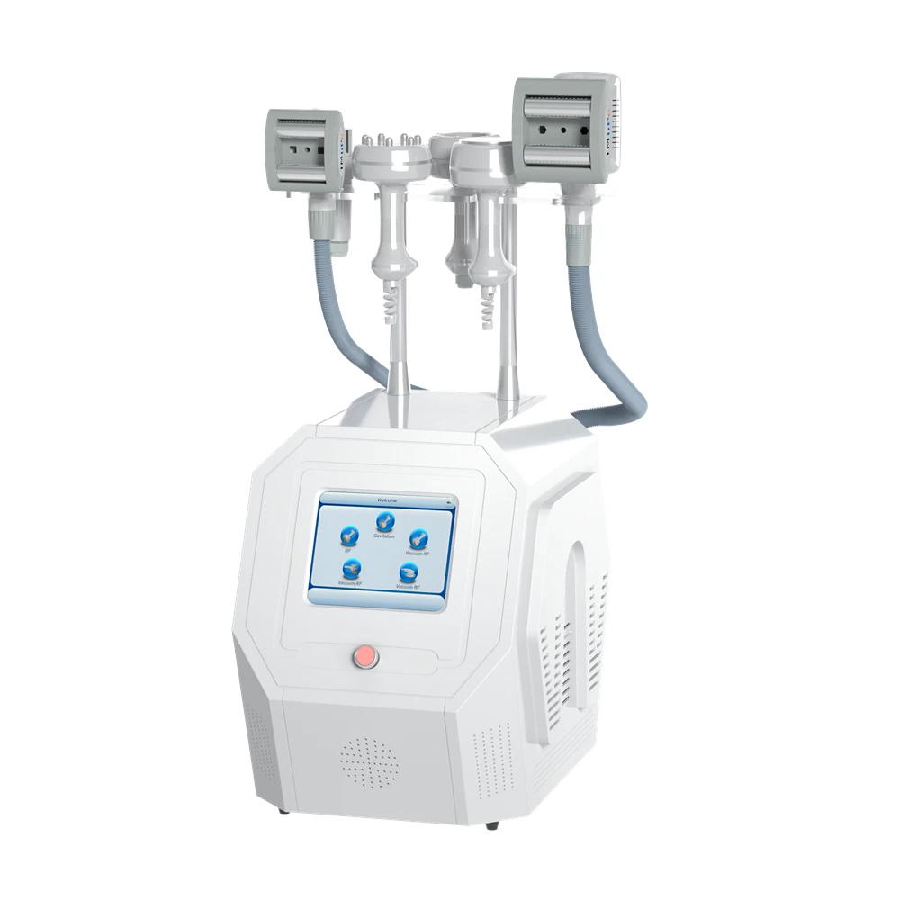 Fat Burning Device Cellulite Reduction Skin Tightening Fat Removal Radio Frequency RF roller massager machine