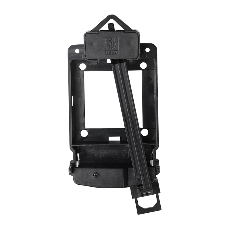 Durable Plastic Quartz Clock Pendulum Frame Case Mechanism clock holder