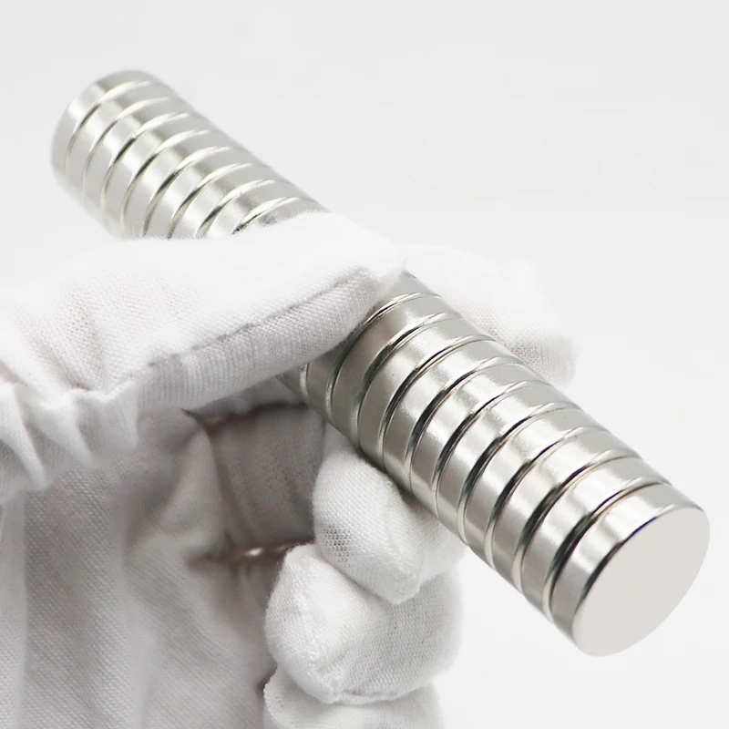 Super Strong Neodymium Magnet Permanent Rare Earth Disc Magnet
