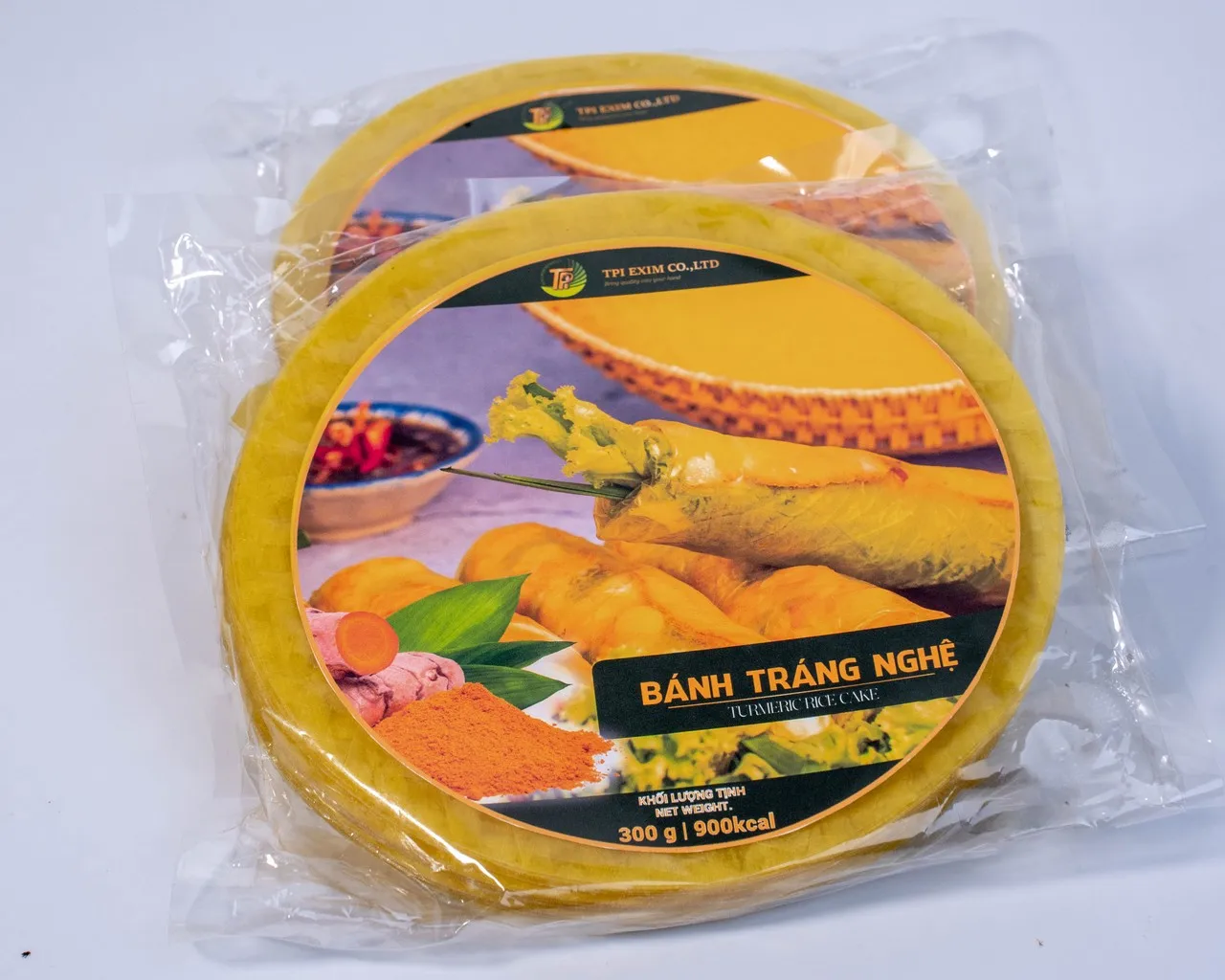 Top Sales Rice Paper Sheets Top Grade Fresh Flavors Special Food In Vietnam Rice Paper Custom Packaging From Vietnam Factory