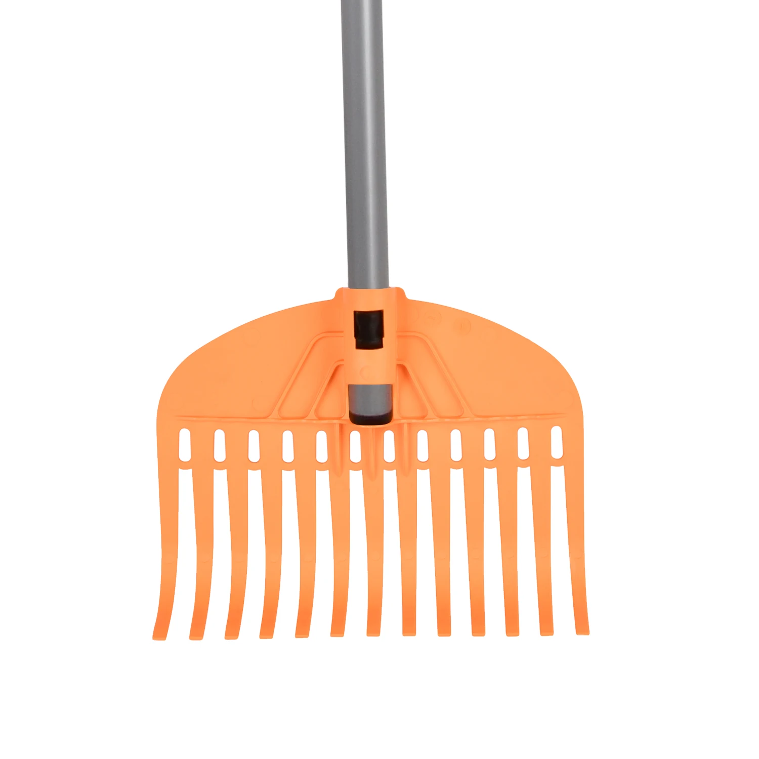 Winslow & Ross full length 161cm plastic garden rake 13 teeth garden rake with handle