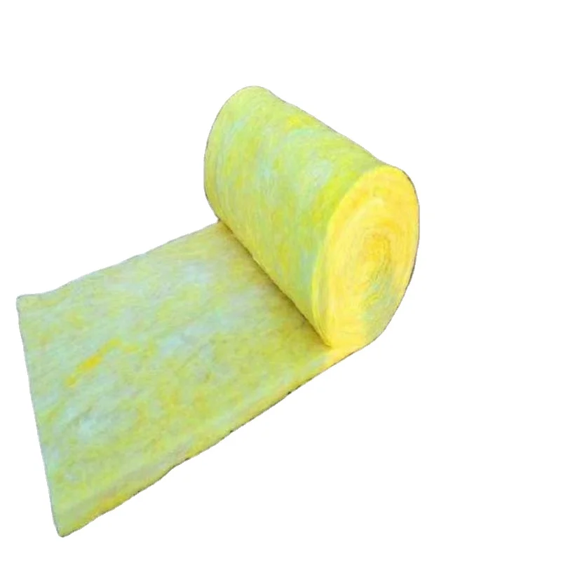 Roof Insulation Fiberglass Cotton Blanket