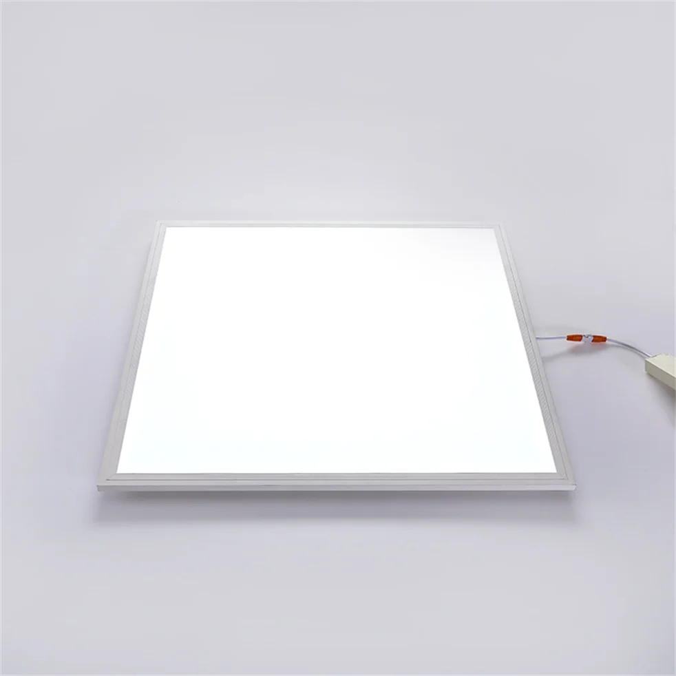 Project Integrated Indoor Slim Lighting Price 300*300 600*1200 60*60cm Flat Wall Led Panel Light