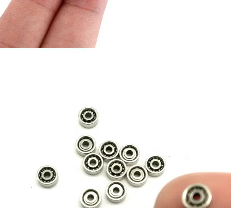 HXHV 605zz 605-2rs Deep Groove Ball Bearing 605 605rs 605-2z 605z with Size 14x5x5 mm