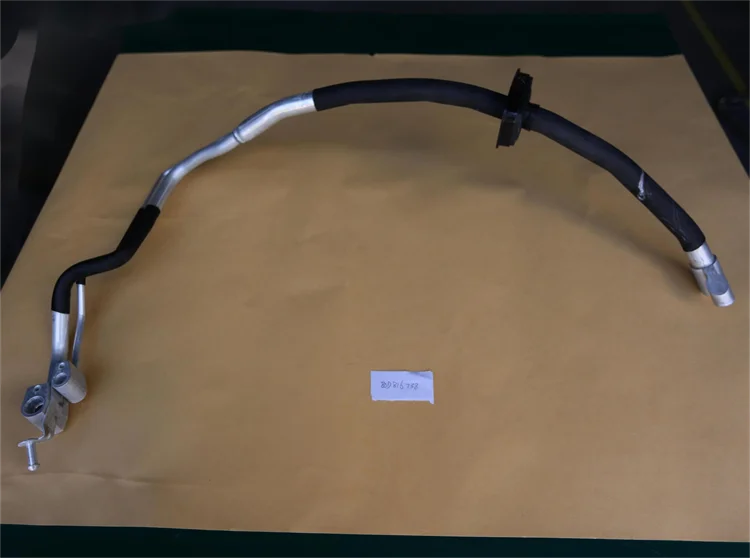 Luxury 80D 816 738 Aluminium Automobile Rubber Air Condition Hose For Car