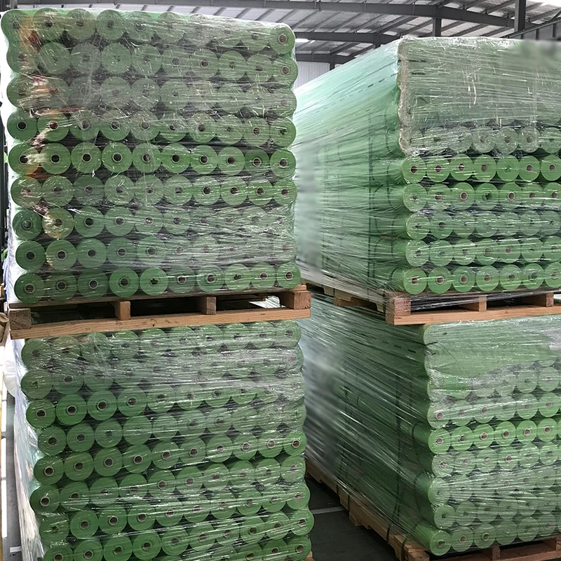 Multi layers roof membrane