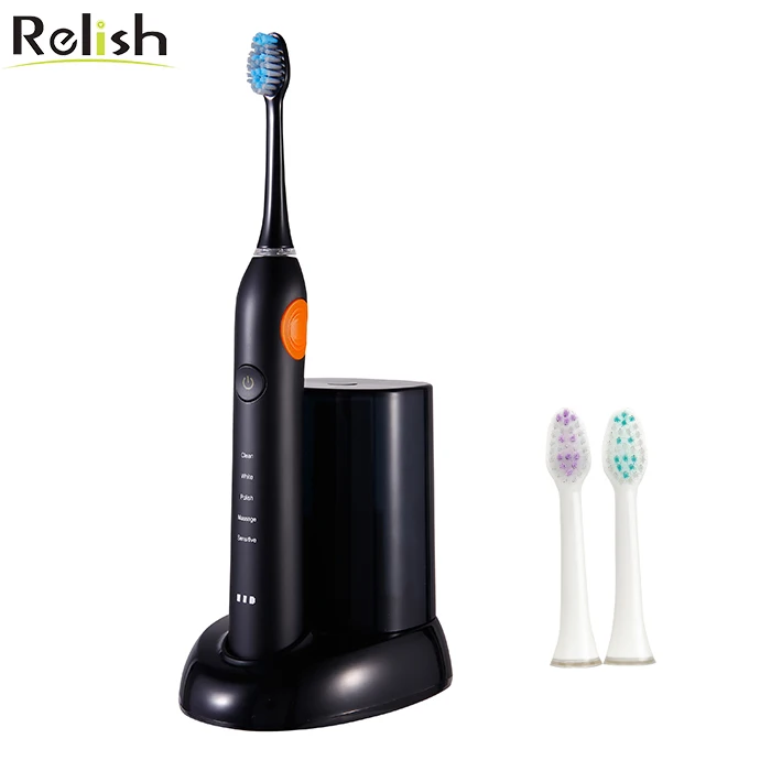 
Own Patent Certificated UV sterilizer Sonic Toothbrush 