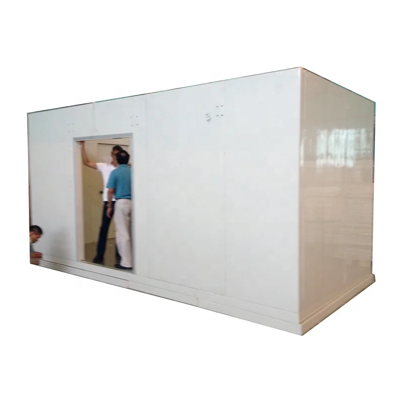 Custom Design Cold Storage Cold Room Cooling System For Meat