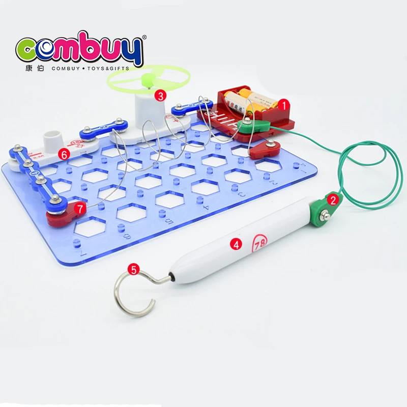 New product children building electronic toy brick