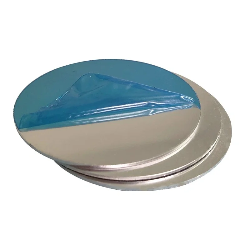 Supplier Price 1050 1060 3003 3004 5005 5056 5083 5754 Alloy Aluminium Round Sheet Plate Disc Circle Aluminum Wafer