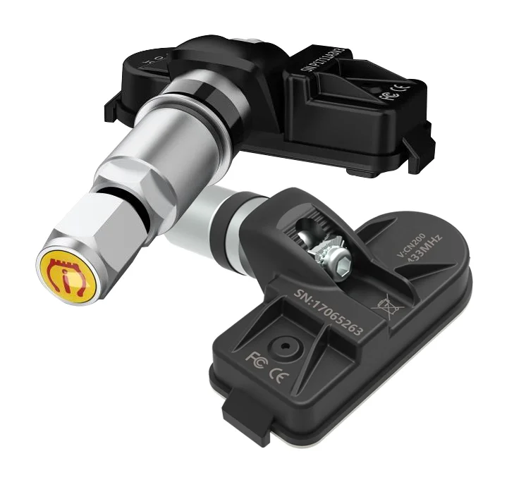 Kt-TPMS02L Easy Installation Inside Sensors TPMS for 4 Wheels Monitor