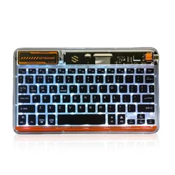 Factory Supply Reasonable Price Backlit Keyboard