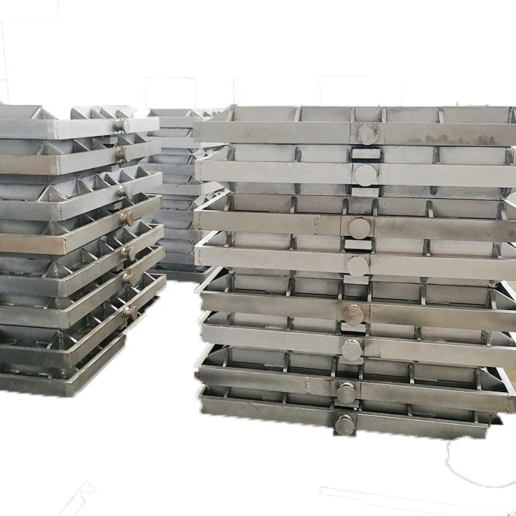 Sand Casting Flask For Green Sand Casting Line   Foundry Flask ( cope and drag) for clay sand molding machine