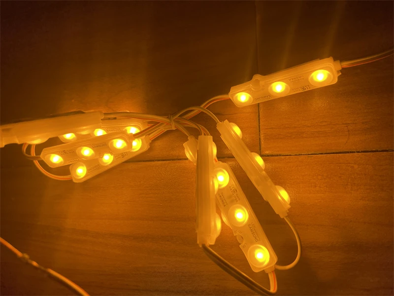 12v 1.5w High Lumen Smd2835 7019 Ultrasonic Led Module Led Light For Light Box Sign