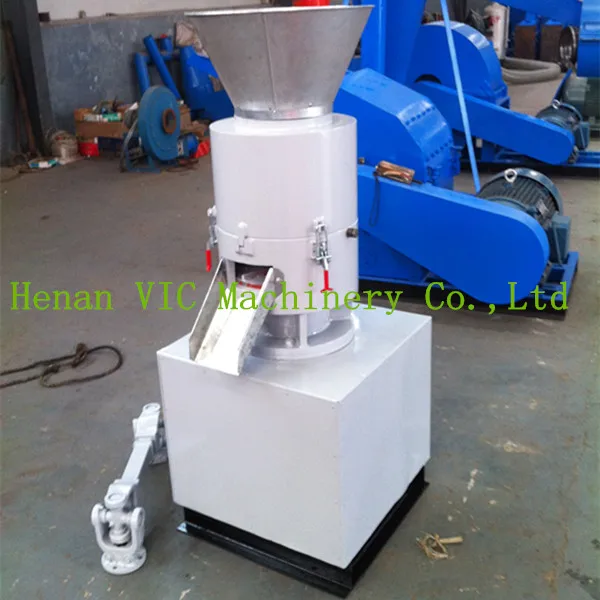 New 9PK-350T pellet mill driven by tractor with reasonable price