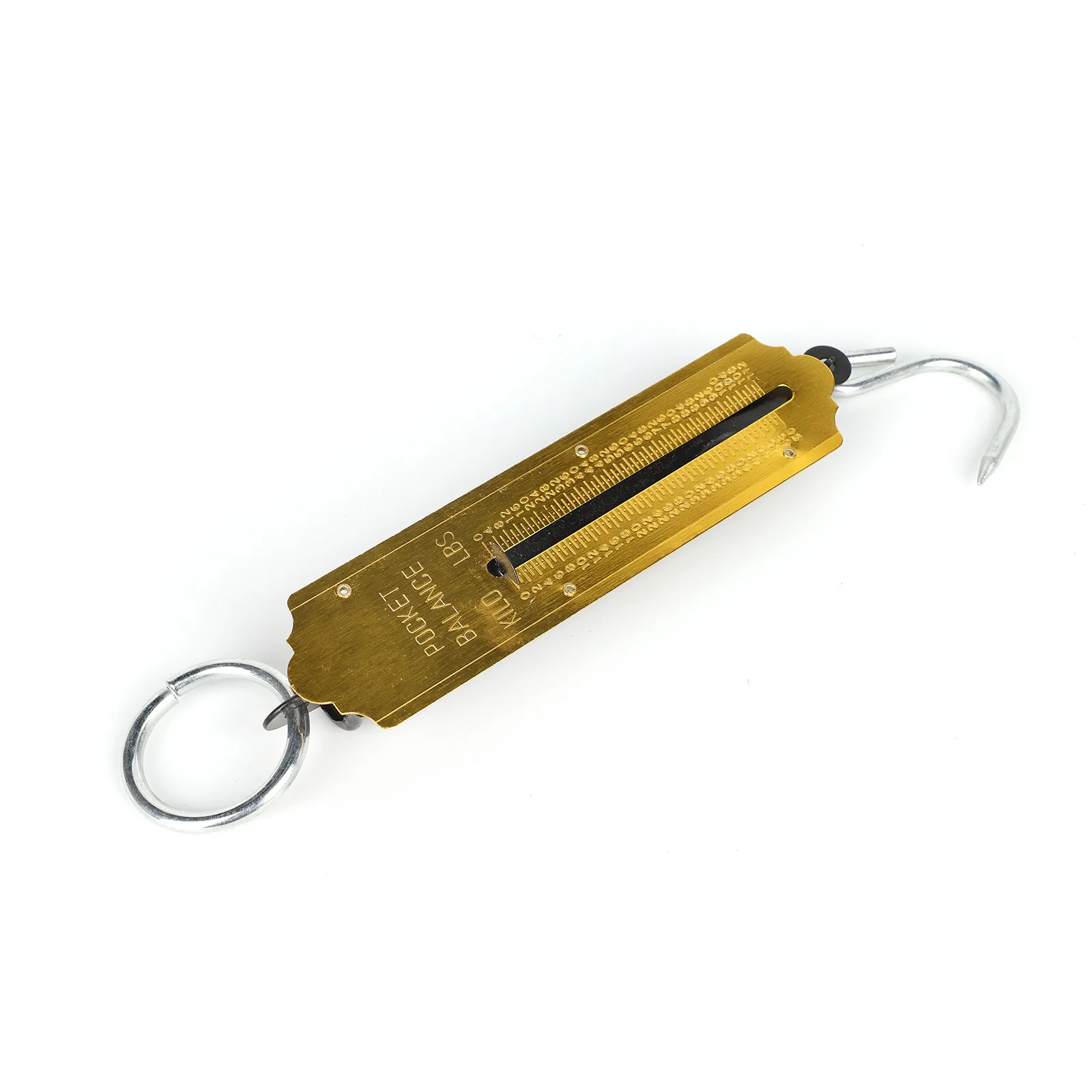 Travel Spring Balane Fish, Scale Hanging Spring Scale/