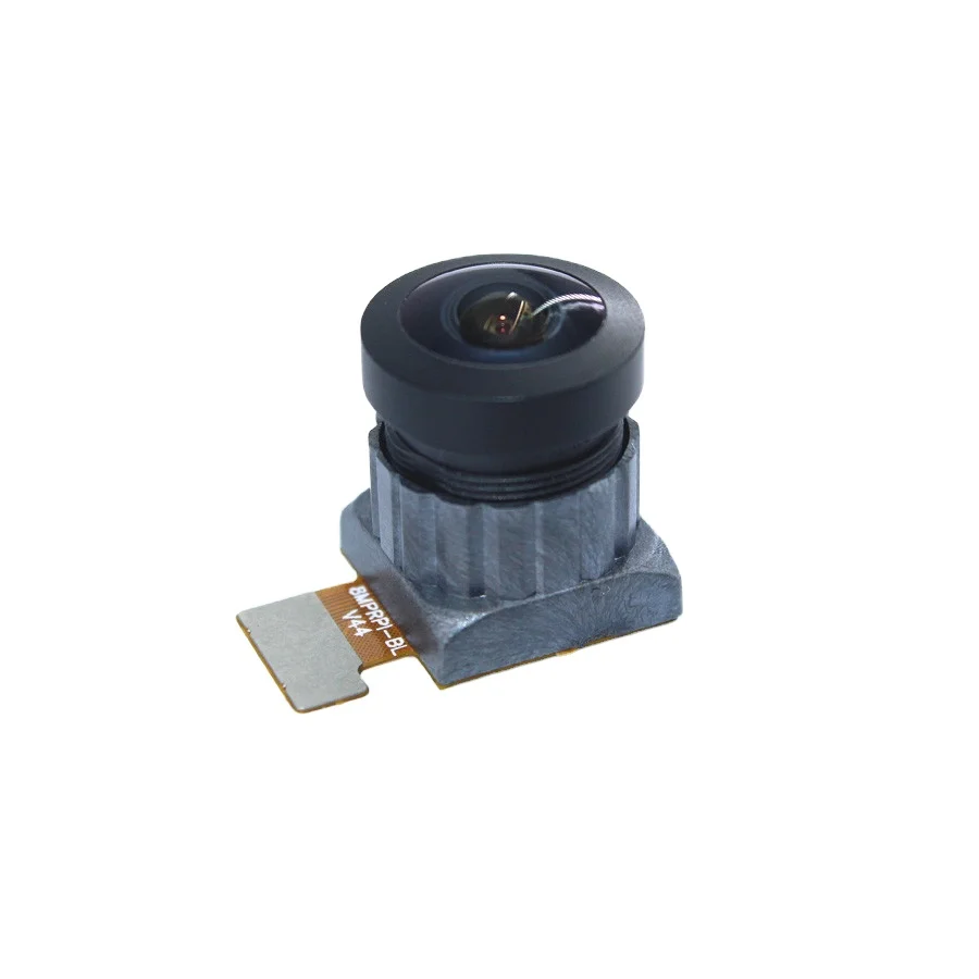 Lonten Lonten 160 8MP IMX219 Camera Module, Undistorted Lens Camera 8 Megapixel for official Raspberry Pi Camera Board V2
