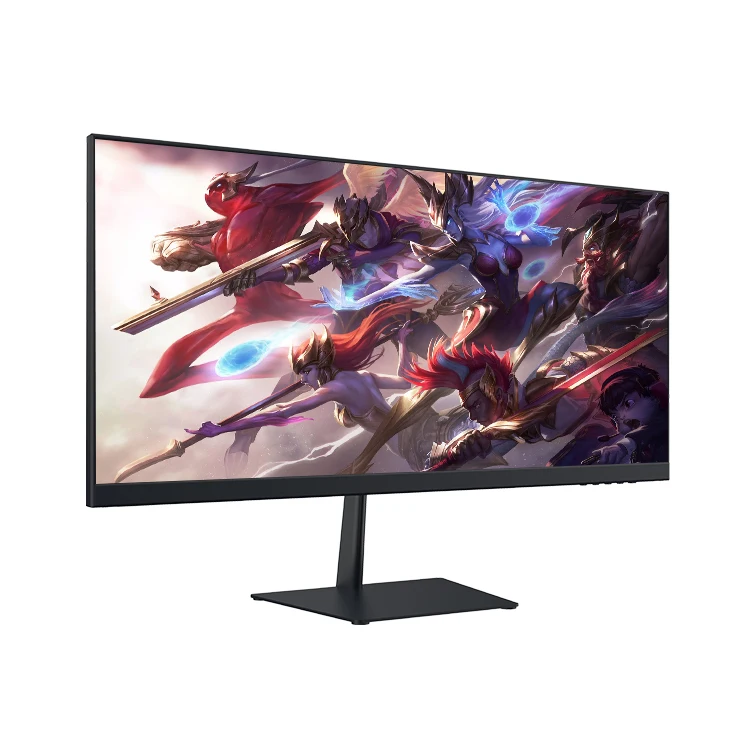 Wholesale Manufacturer 25.7 Inch 26 Inch Ips Pc Monitor Gaming Lcd Monitor With Lifting Stand