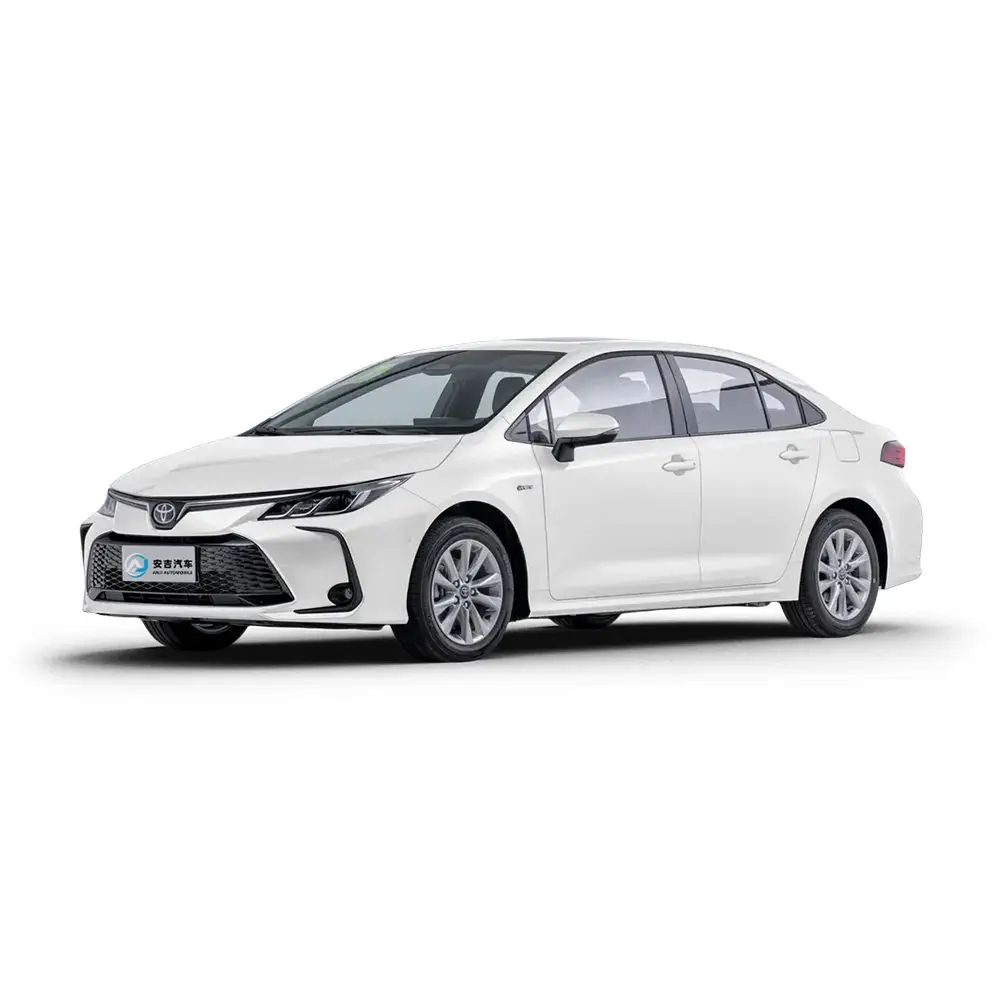 Hot sale 2024 new new energy automobile TOYOTA corolla 5 seats compact suv hybrid cars for adults
