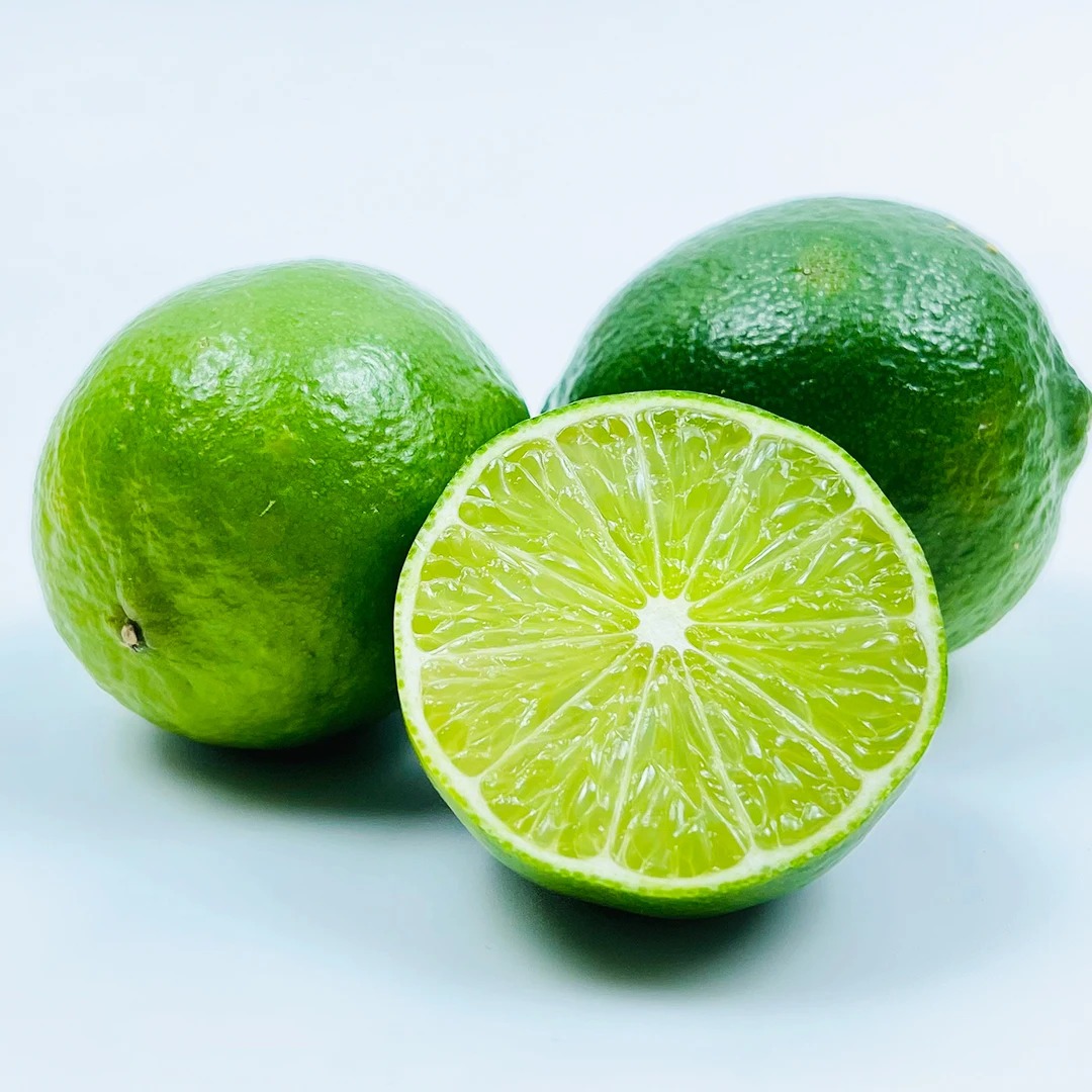 Vietnam Fresh Citrus Fruit -  Premium Fresh Fruit Green Sour Taste Seedless Lemon Lime For Beverages Juice Drinks