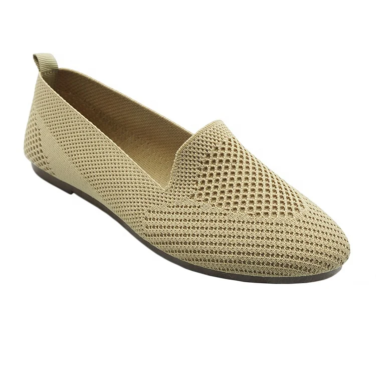 new design comfortable fashion spring summer autumn casual women flat shoes